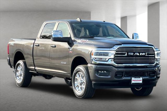 used 2024 Ram 2500 car, priced at $63,994