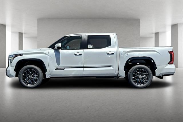 new 2024 Toyota Tundra car, priced at $70,544