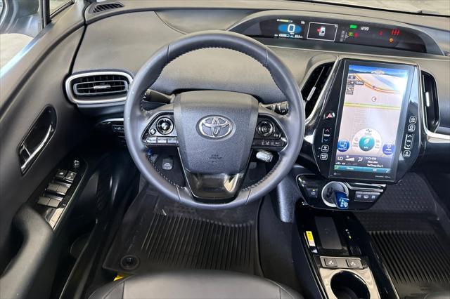 used 2021 Toyota Prius Prime car, priced at $25,994
