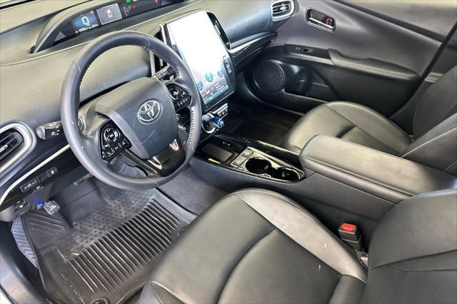 used 2021 Toyota Prius Prime car, priced at $25,994