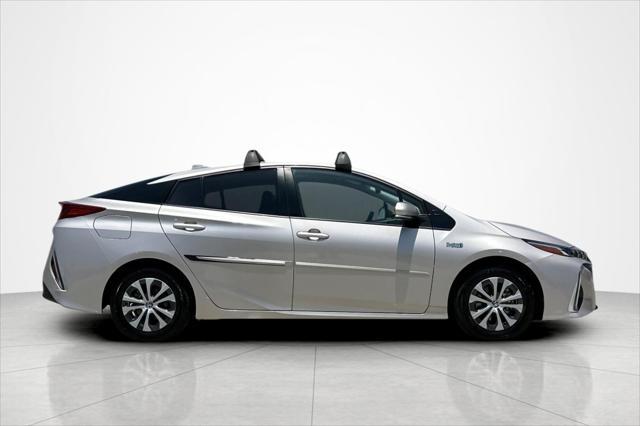used 2021 Toyota Prius Prime car, priced at $25,994