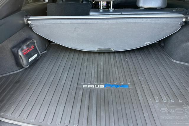 used 2021 Toyota Prius Prime car, priced at $25,994