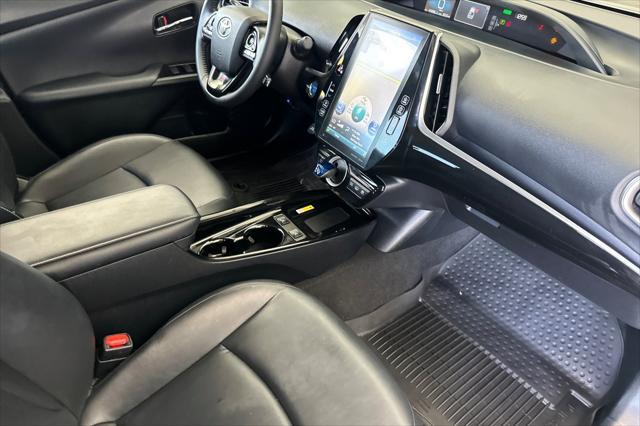 used 2021 Toyota Prius Prime car, priced at $25,994