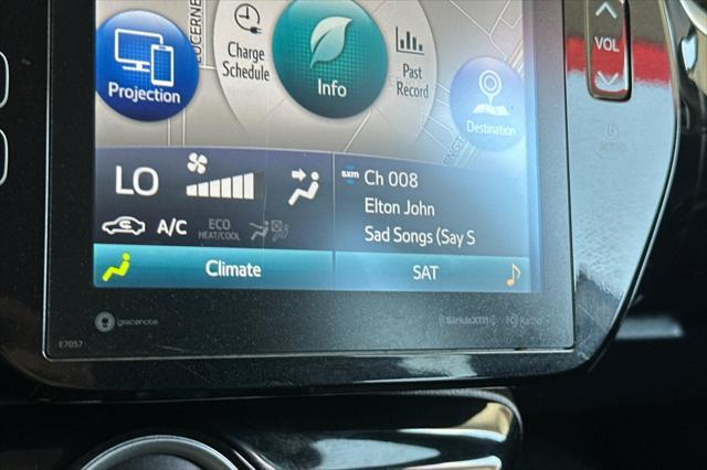 used 2021 Toyota Prius Prime car, priced at $25,994