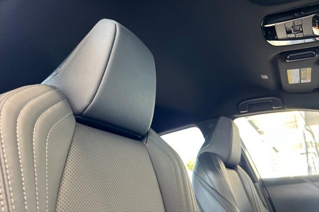 used 2023 Toyota Venza car, priced at $37,994