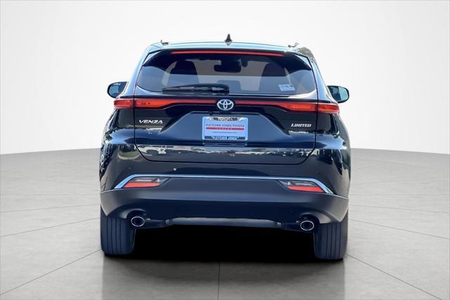 used 2023 Toyota Venza car, priced at $37,994
