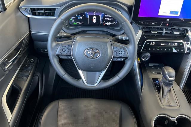 used 2023 Toyota Venza car, priced at $37,994
