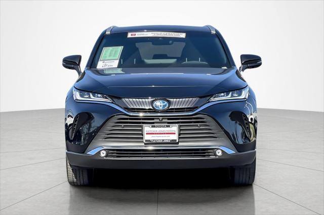 used 2023 Toyota Venza car, priced at $37,994