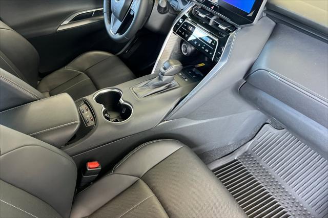 used 2023 Toyota Venza car, priced at $37,994