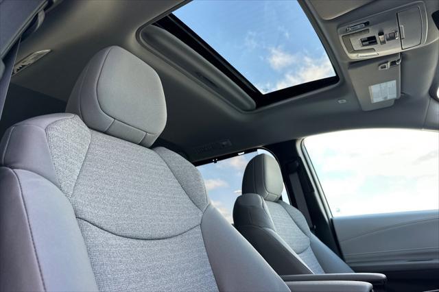 new 2025 Toyota Sienna car, priced at $43,240