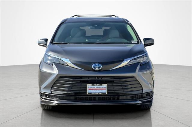 new 2025 Toyota Sienna car, priced at $43,240