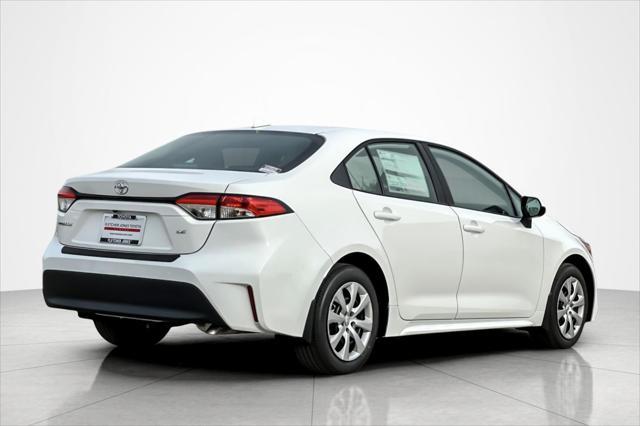 new 2025 Toyota Corolla car, priced at $24,083