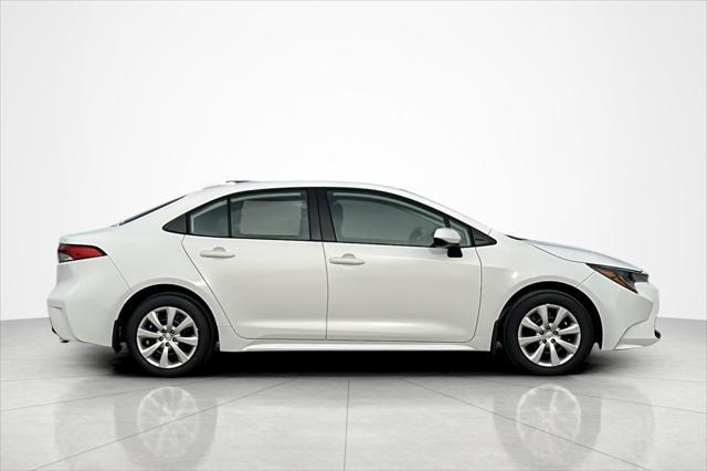 new 2025 Toyota Corolla car, priced at $24,083