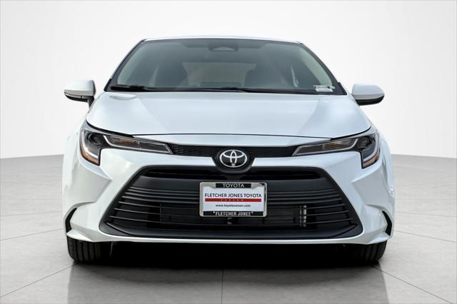 new 2025 Toyota Corolla car, priced at $24,083