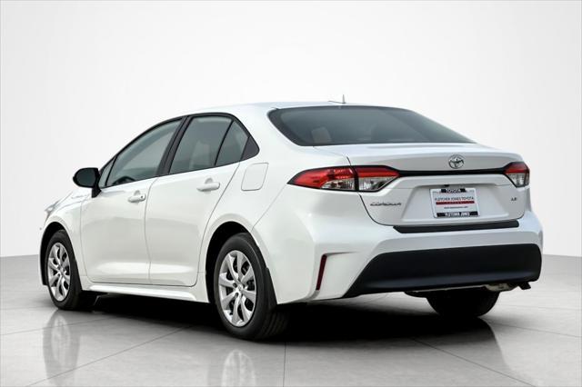 new 2025 Toyota Corolla car, priced at $24,083