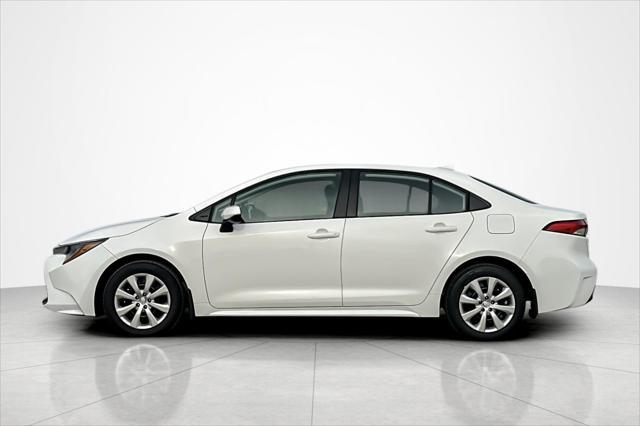 new 2025 Toyota Corolla car, priced at $24,083