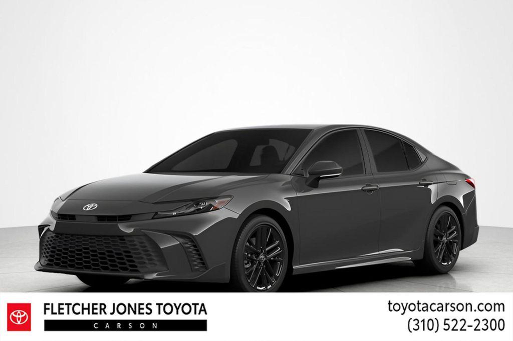 new 2026 Toyota Camry car, priced at $32,903