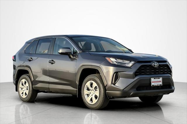 new 2025 Toyota RAV4 car, priced at $31,726