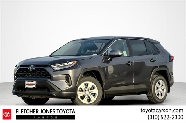 new 2025 Toyota RAV4 car, priced at $31,726