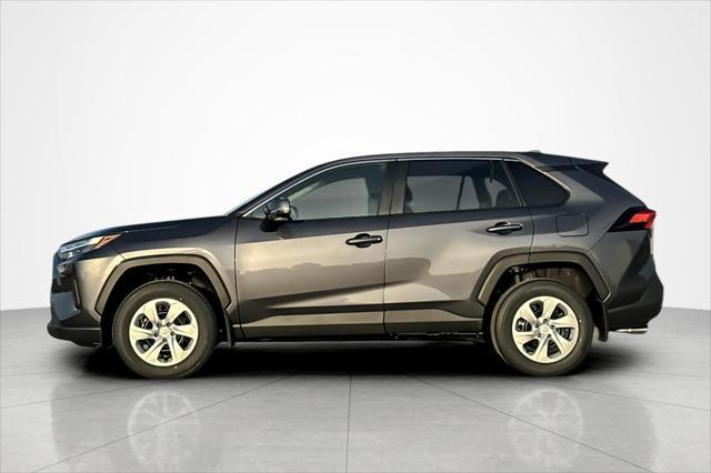 new 2025 Toyota RAV4 car, priced at $31,726