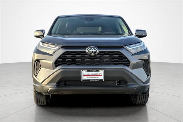 new 2025 Toyota RAV4 car, priced at $31,726