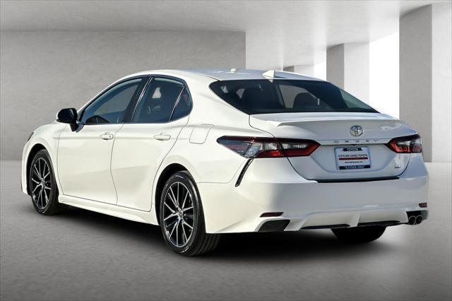 used 2021 Toyota Camry car, priced at $23,994