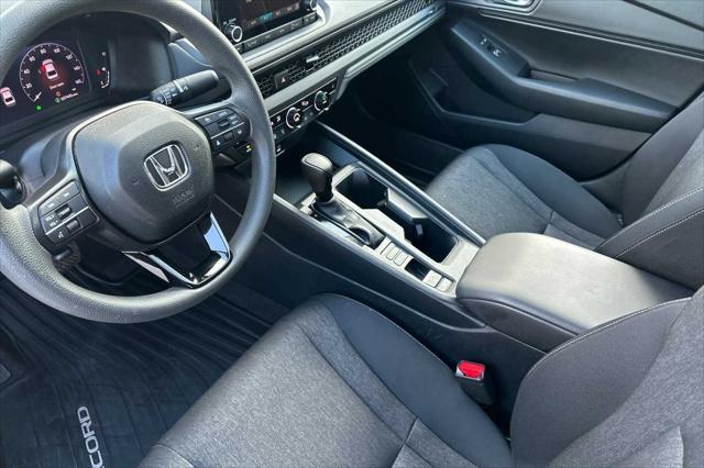 used 2024 Honda Accord car, priced at $26,994