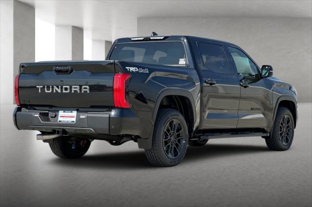 new 2025 Toyota Tundra car, priced at $67,307