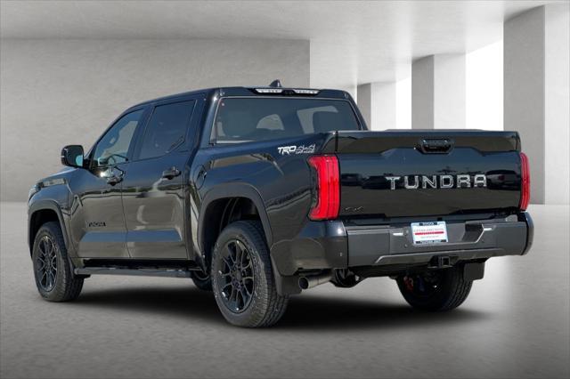 new 2025 Toyota Tundra car, priced at $67,307