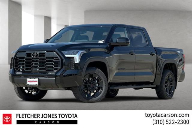 new 2025 Toyota Tundra car, priced at $67,307