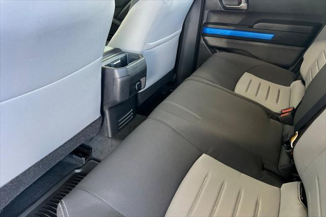 new 2025 Toyota Tacoma car, priced at $45,029
