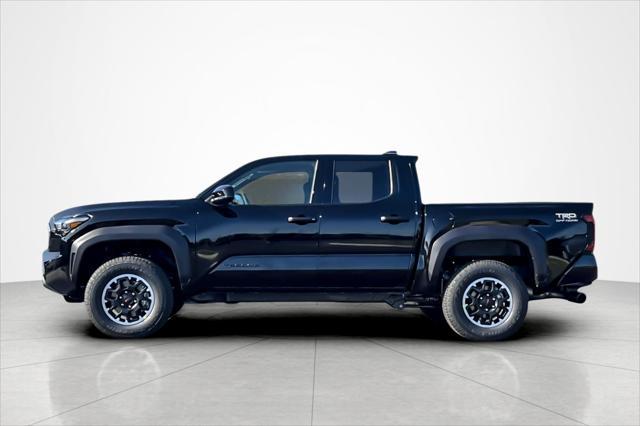 new 2025 Toyota Tacoma car, priced at $45,029