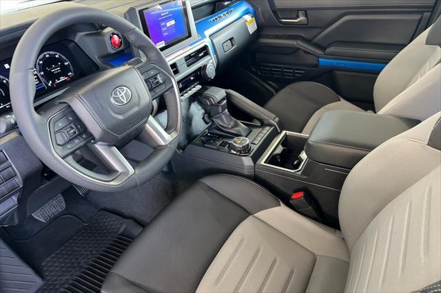 new 2025 Toyota Tacoma car, priced at $45,029