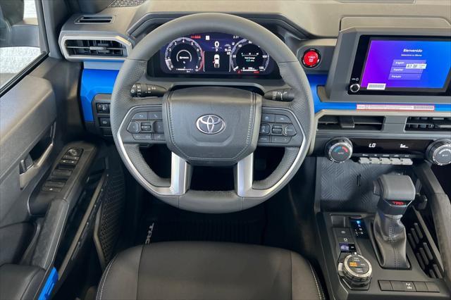 new 2025 Toyota Tacoma car, priced at $45,029