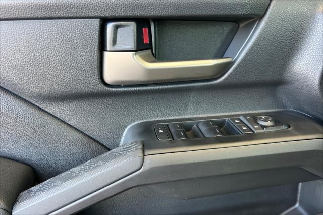 new 2025 Toyota Tacoma car, priced at $45,029