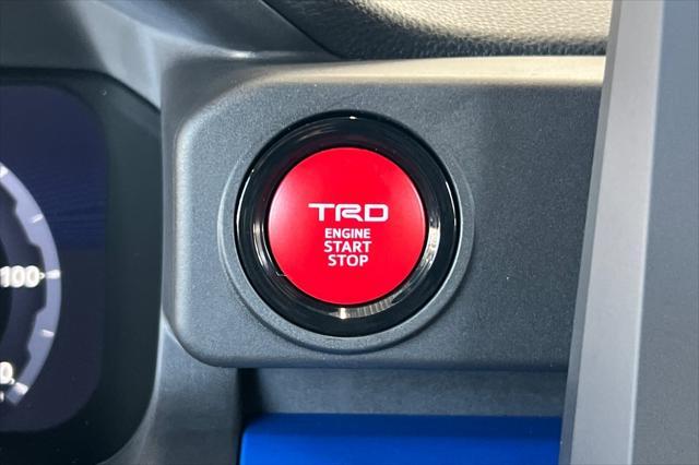 new 2025 Toyota Tacoma car, priced at $45,029