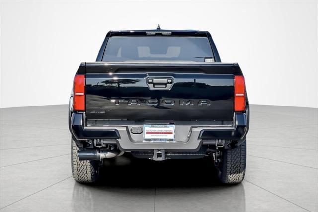 new 2025 Toyota Tacoma car, priced at $45,029