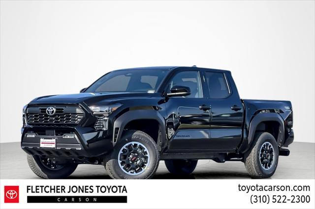 new 2025 Toyota Tacoma car, priced at $45,029