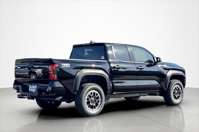 new 2025 Toyota Tacoma car, priced at $45,029