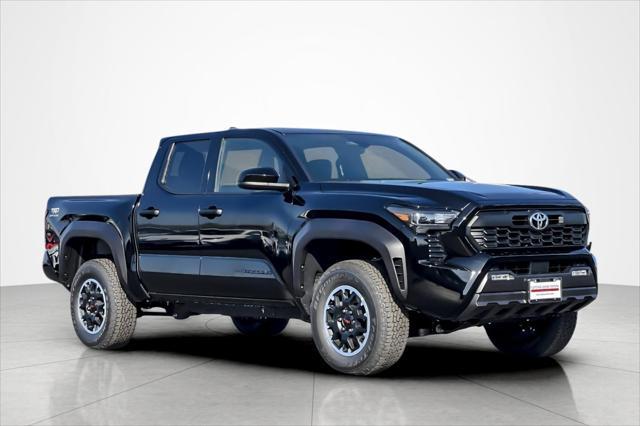 new 2025 Toyota Tacoma car, priced at $45,029