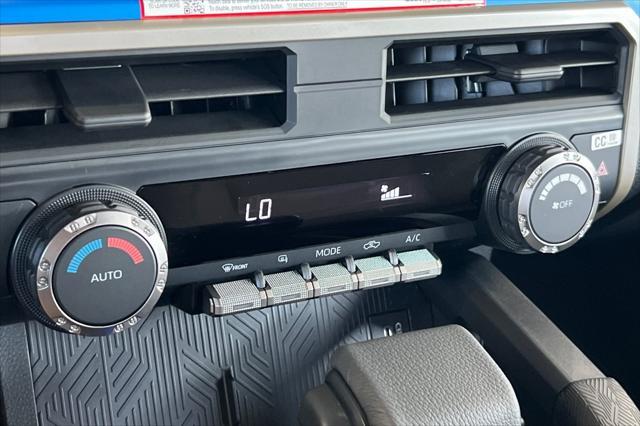 new 2025 Toyota Tacoma car, priced at $45,029