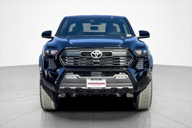 new 2025 Toyota Tacoma car, priced at $45,029