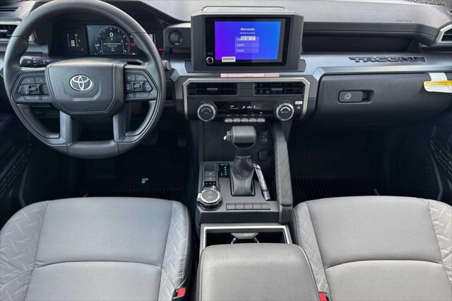new 2025 Toyota Tacoma car, priced at $42,884