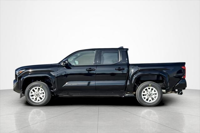 new 2025 Toyota Tacoma car, priced at $42,884