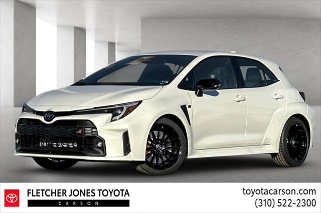 new 2024 Toyota GR Corolla car, priced at $39,591