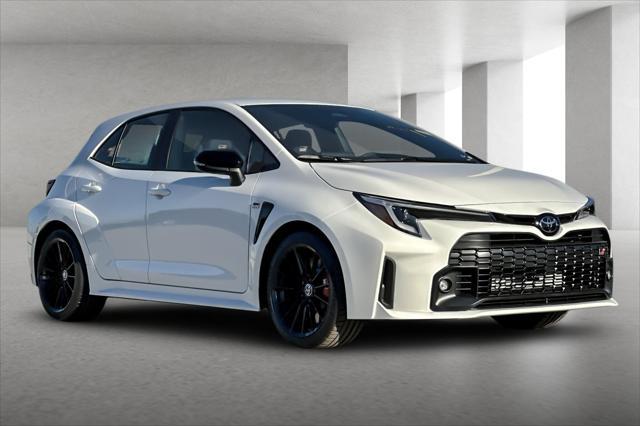 new 2024 Toyota GR Corolla car, priced at $39,591