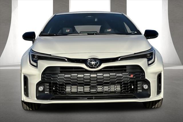 new 2024 Toyota GR Corolla car, priced at $39,591