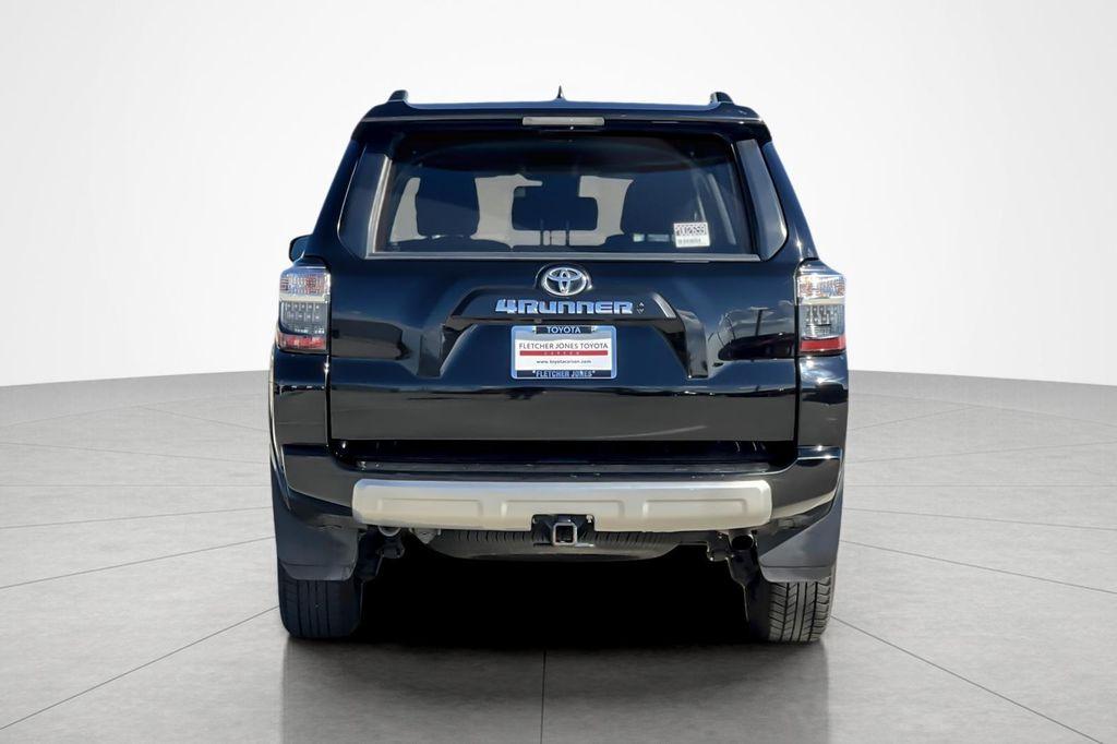 used 2023 Toyota 4Runner car, priced at $43,693