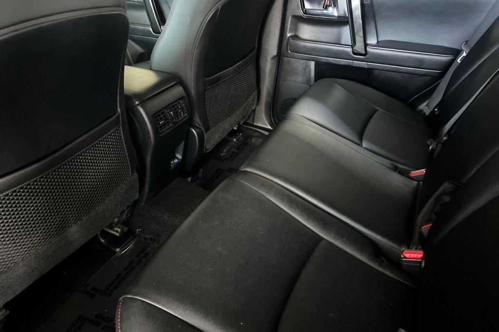 used 2023 Toyota 4Runner car, priced at $43,693