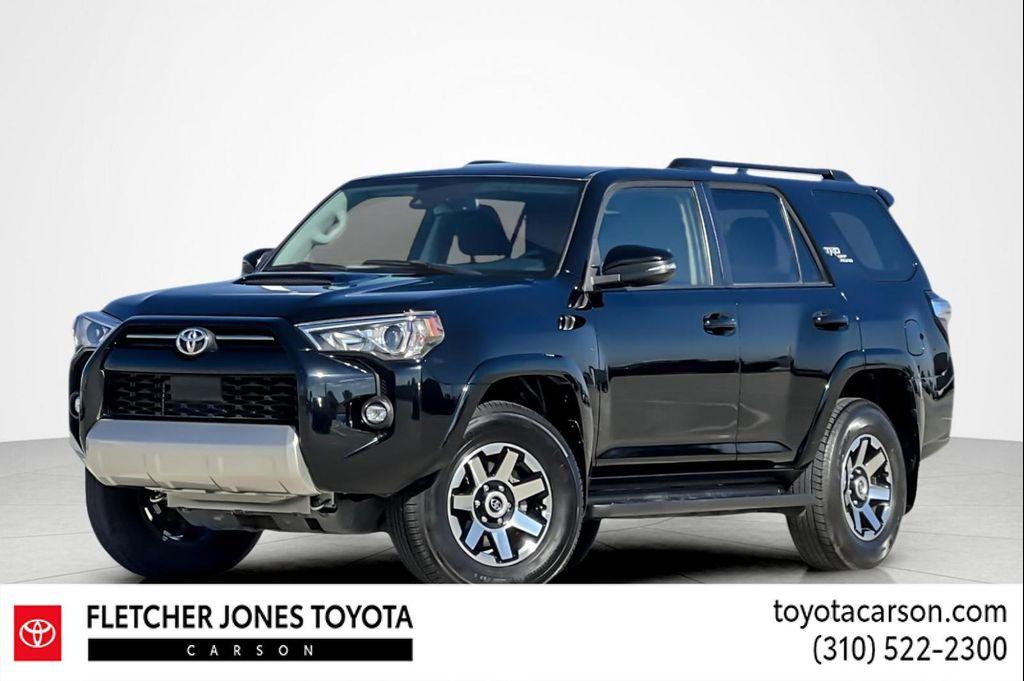 used 2023 Toyota 4Runner car, priced at $43,693
